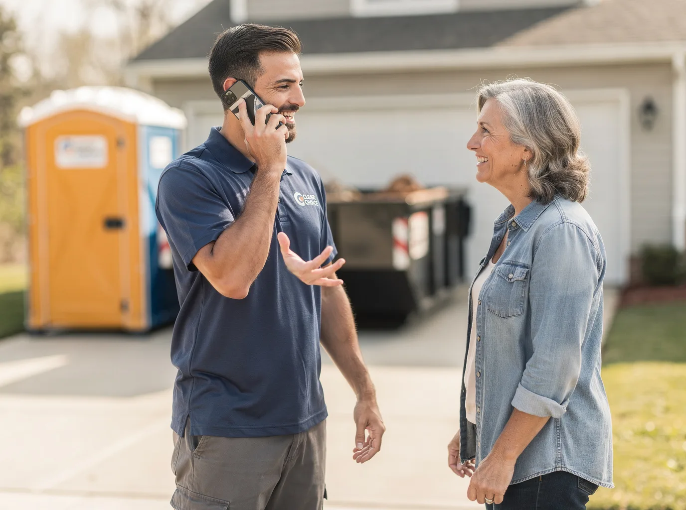 Porta Potty Rental Thibodaux, LA FAQs